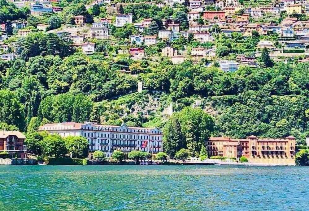 Bella Cernobbio My Suite In The Center Екстериор снимка